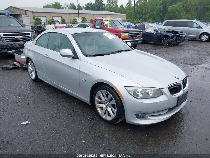 2011 BMW 328I