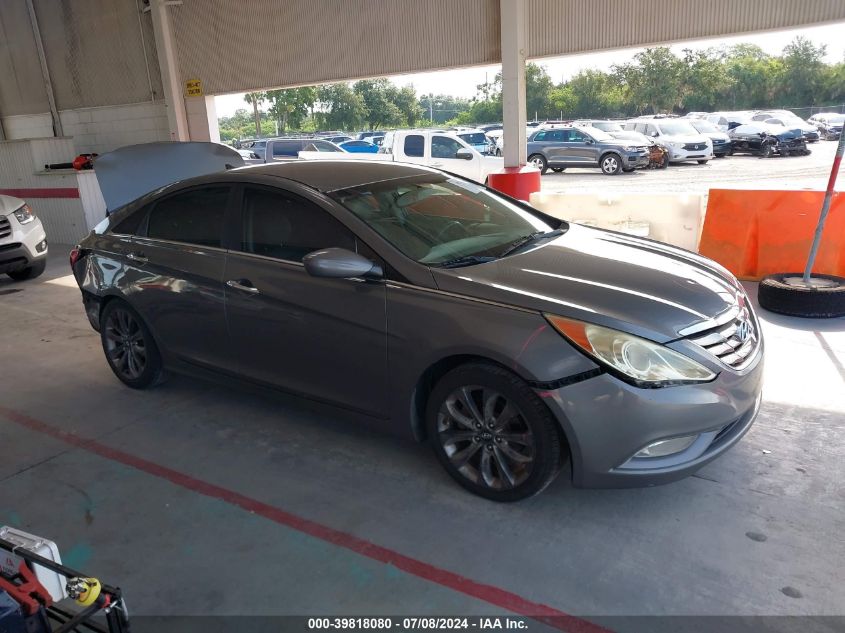 2011 HYUNDAI SONATA SE/LIMITED