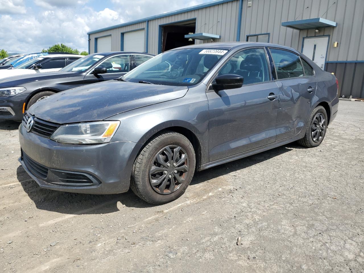 2014 VOLKSWAGEN JETTA BASE