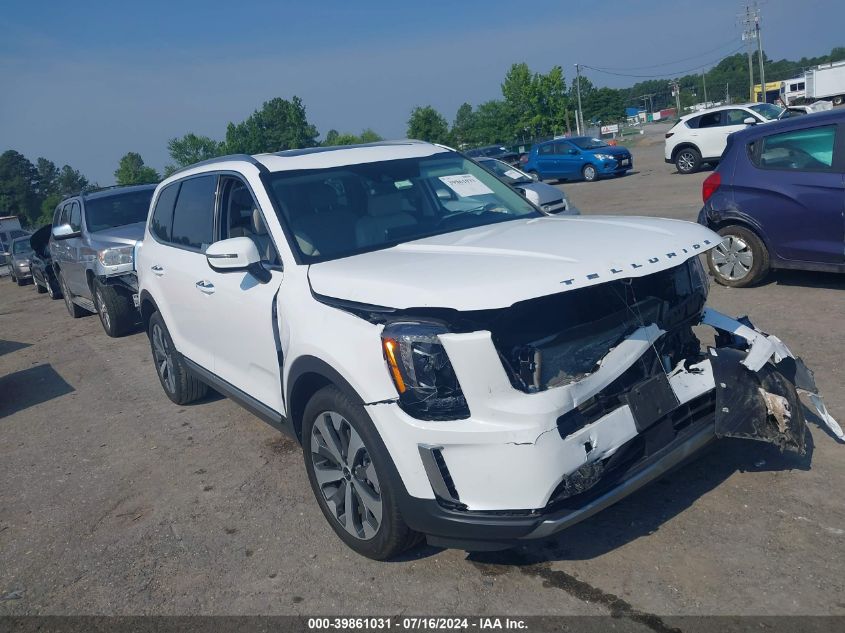 2022 KIA TELLURIDE S