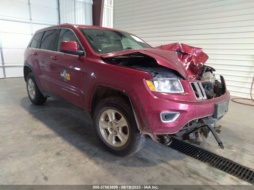 2014 JEEP GRAND CHEROKEE LAREDO