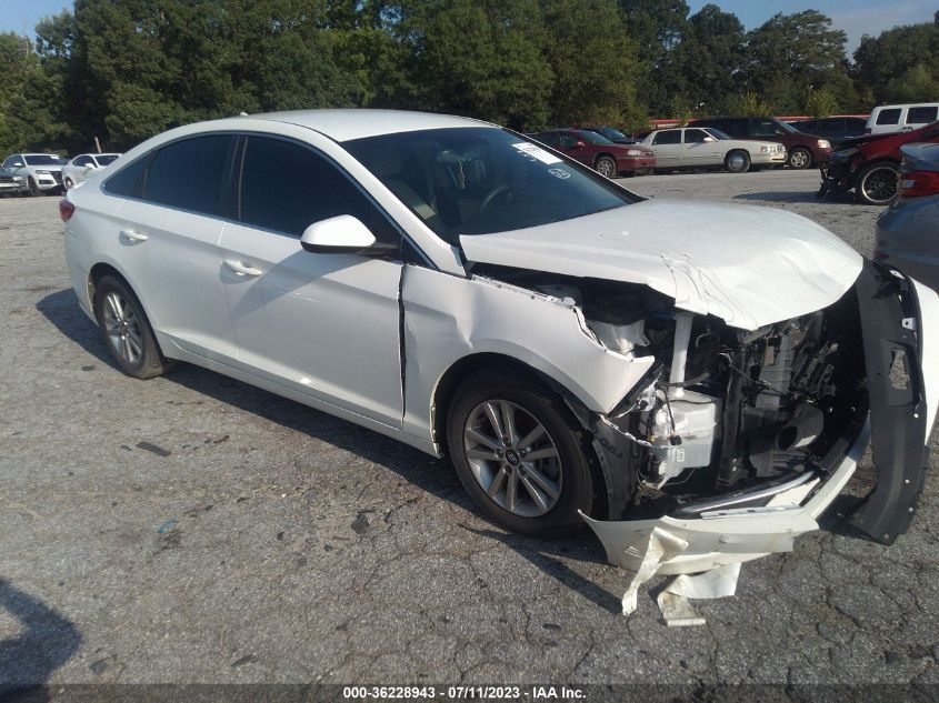 2017 HYUNDAI SONATA SE