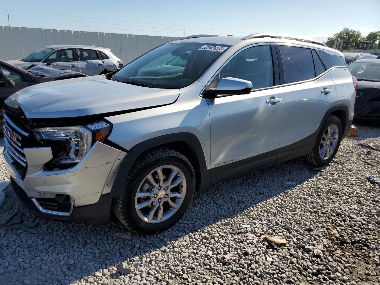 2022 GMC TERRAIN SLT