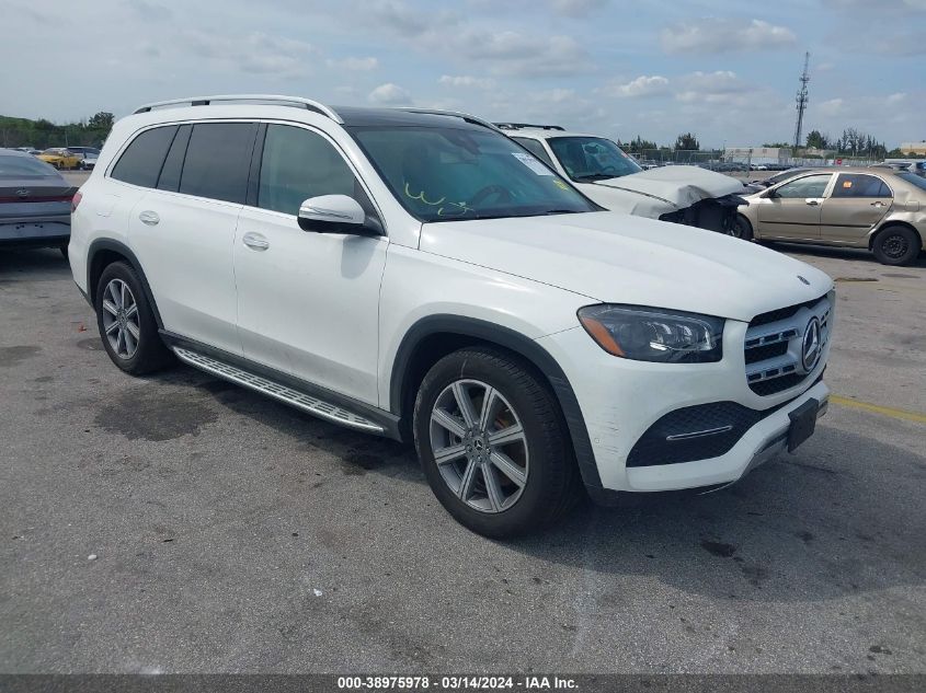 2020 MERCEDES-BENZ GLS 450 4MATIC