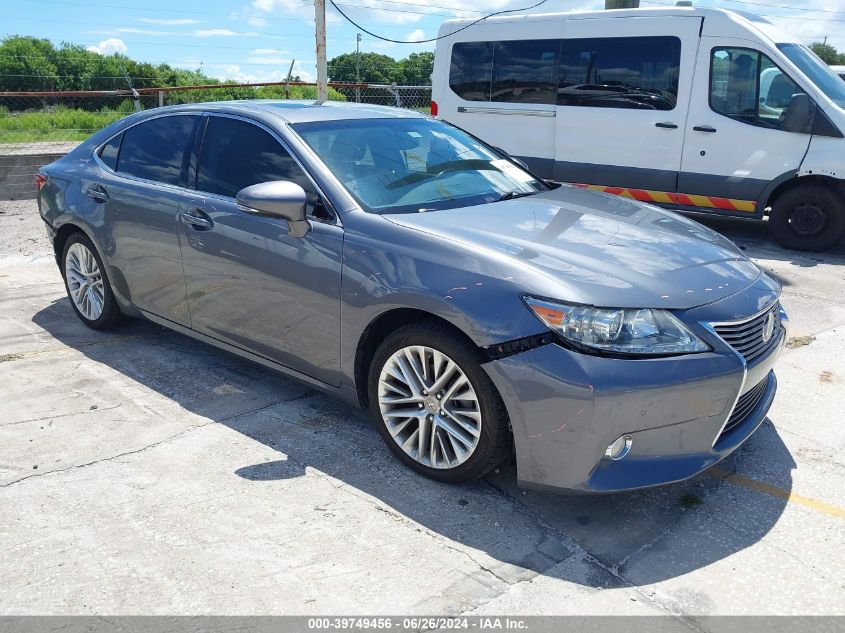 2013 LEXUS ES 350