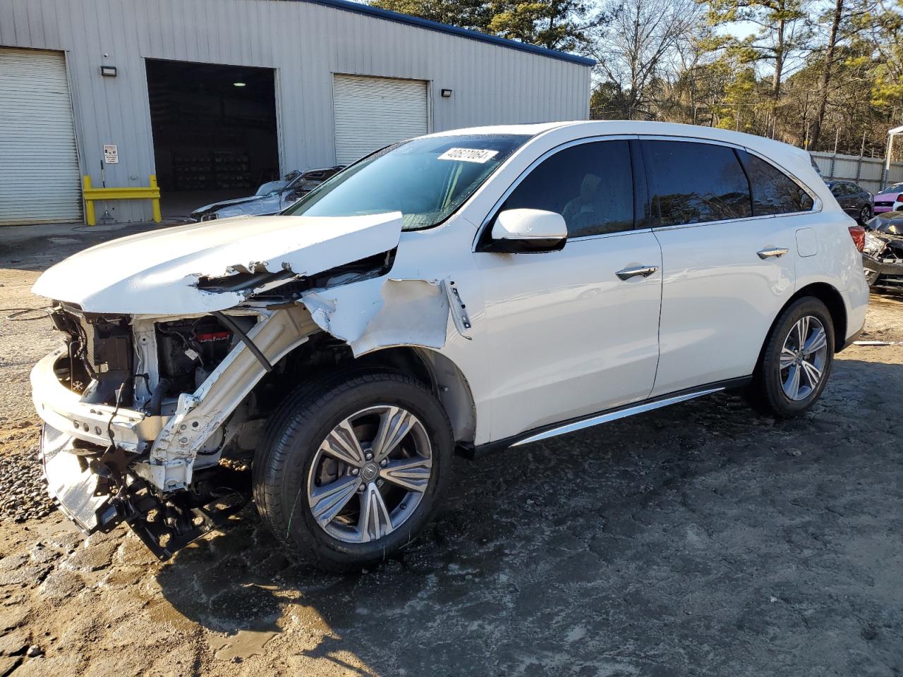 2020 ACURA MDX