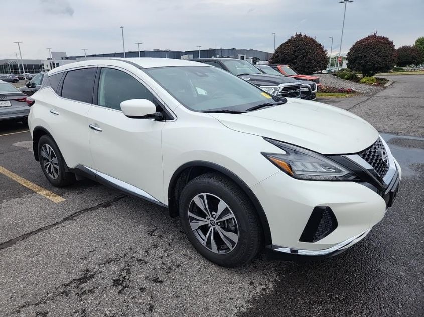 2023 NISSAN MURANO S