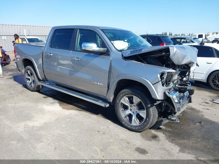 2022 RAM 1500 LARAMIE  4X2 5'7 BOX