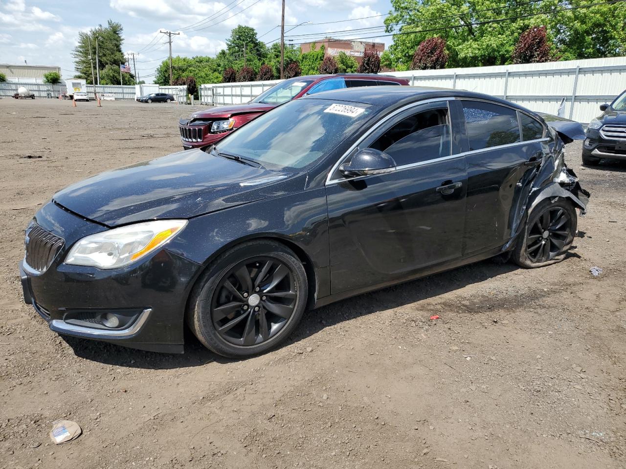 2015 BUICK REGAL