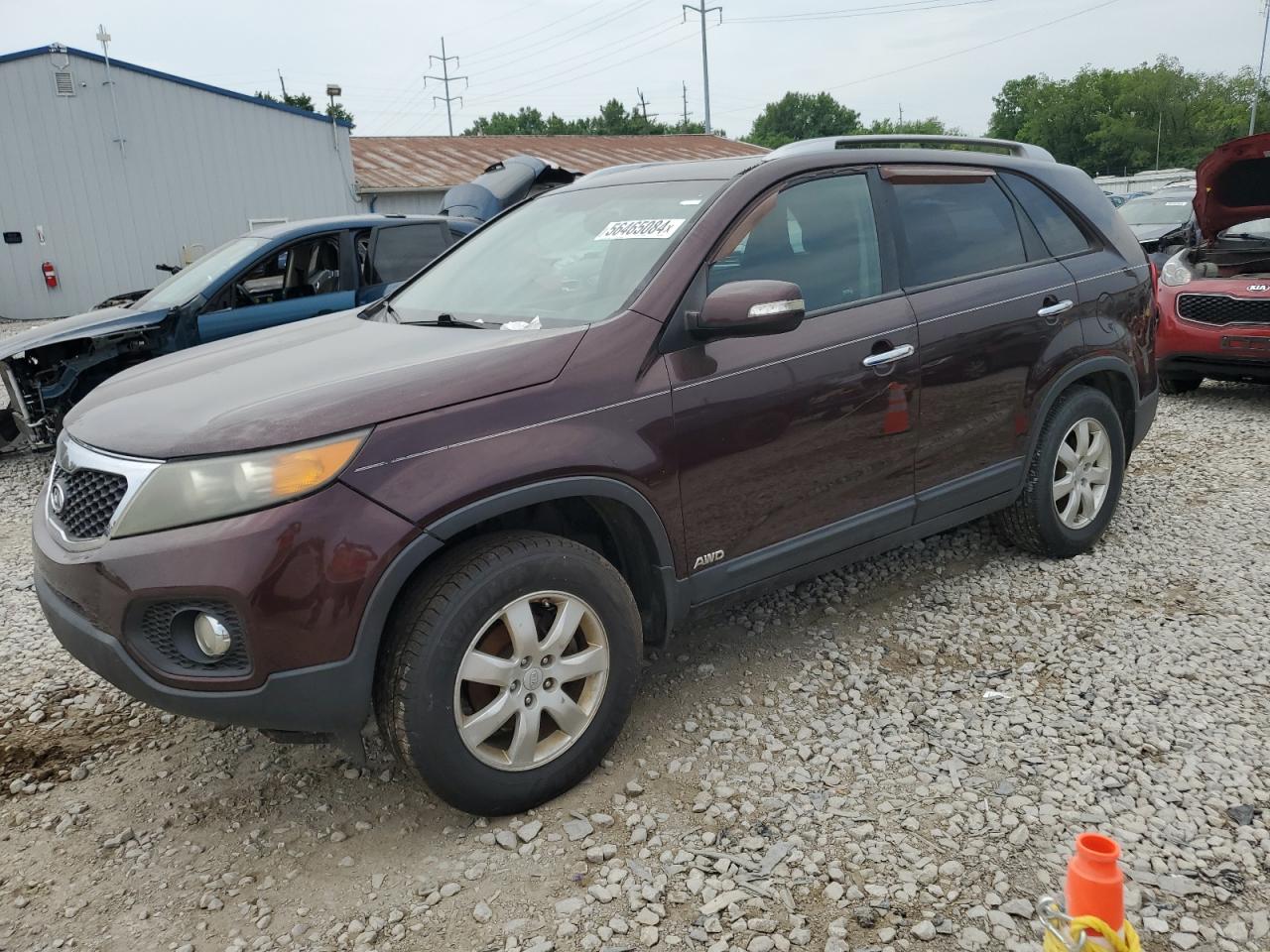 2011 KIA SORENTO BASE