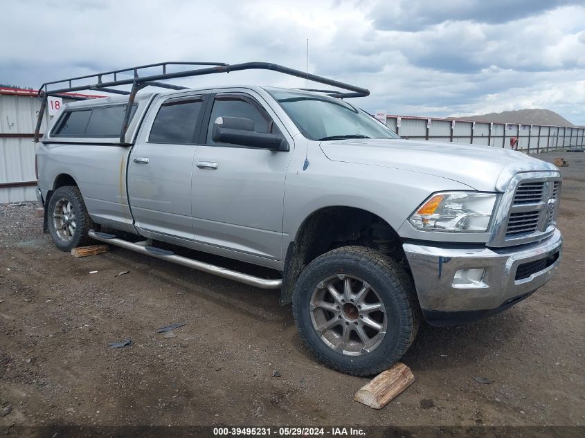 2012 RAM 2500 SLT