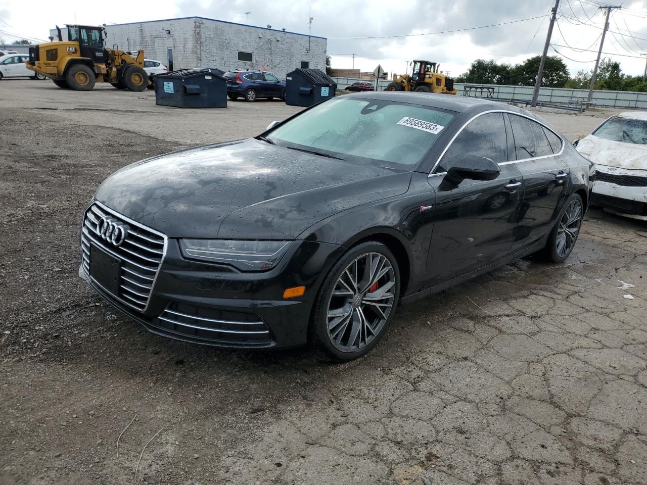 2016 AUDI A7 PRESTIGE