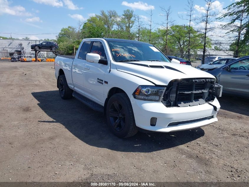 2015 RAM 1500 SPORT