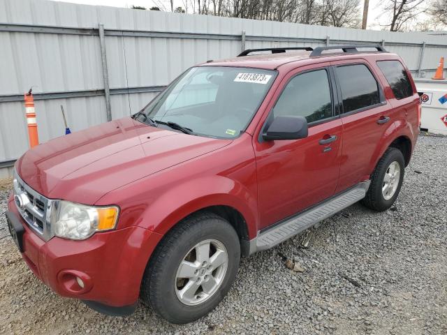 2010 FORD ESCAPE XLT