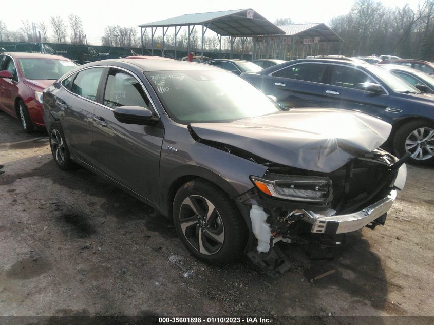 2021 HONDA INSIGHT EX