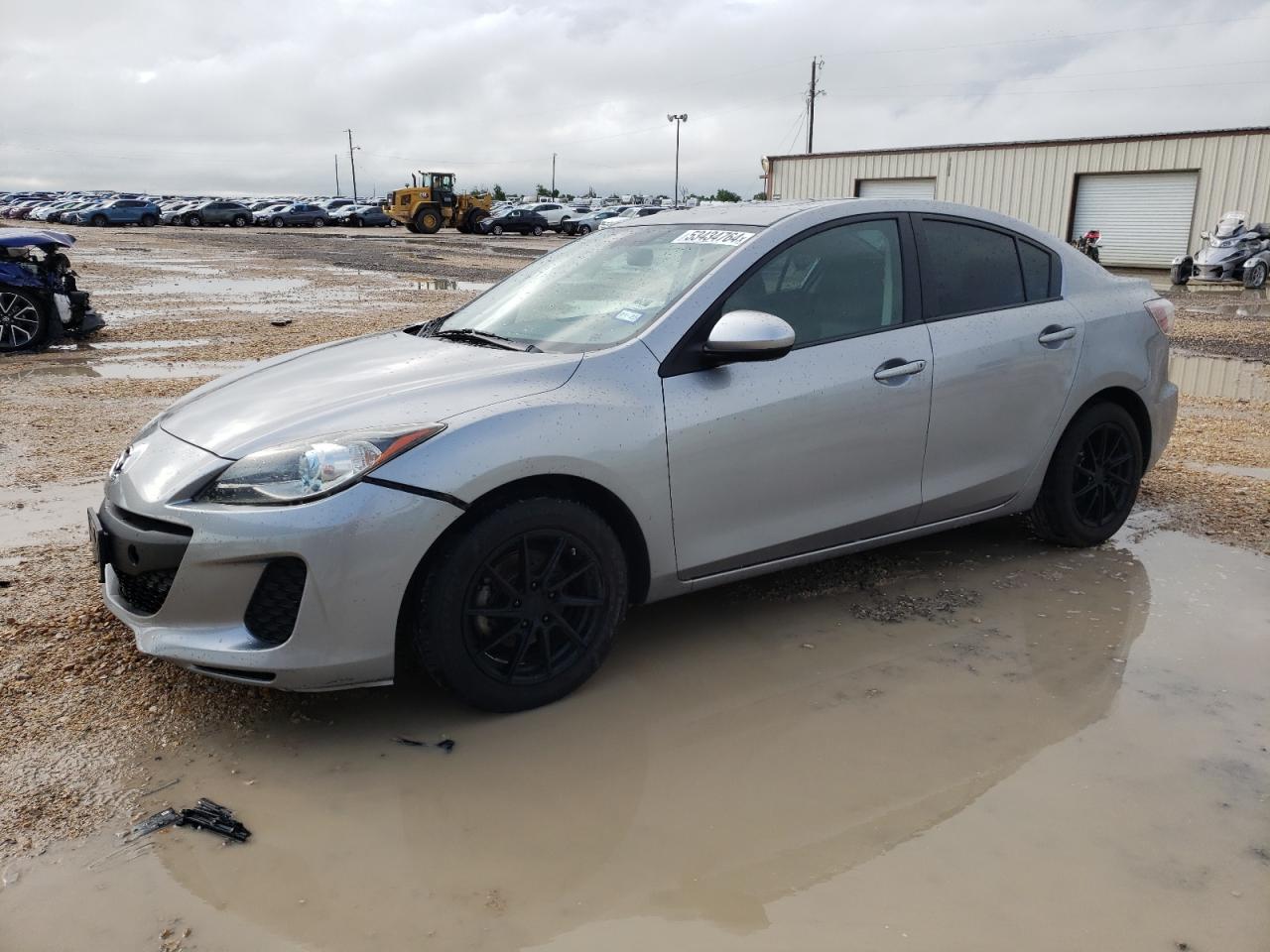 2012 MAZDA 3 I