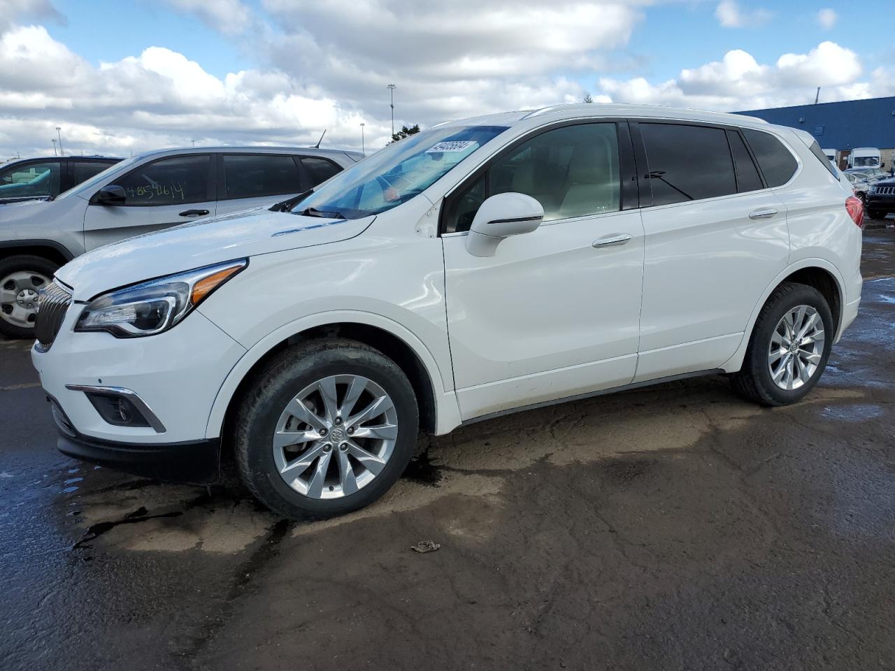 2018 BUICK ENVISION ESSENCE