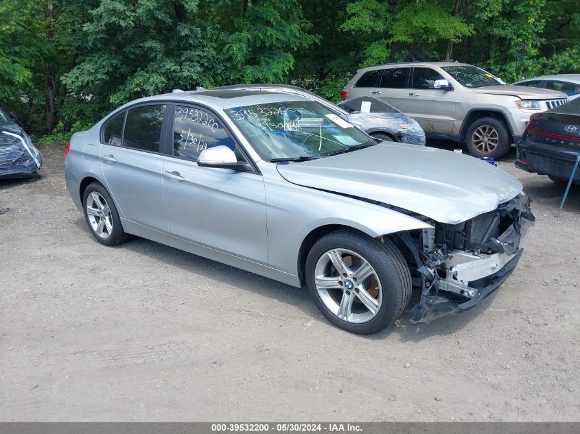 2015 BMW 328I XDRIVE