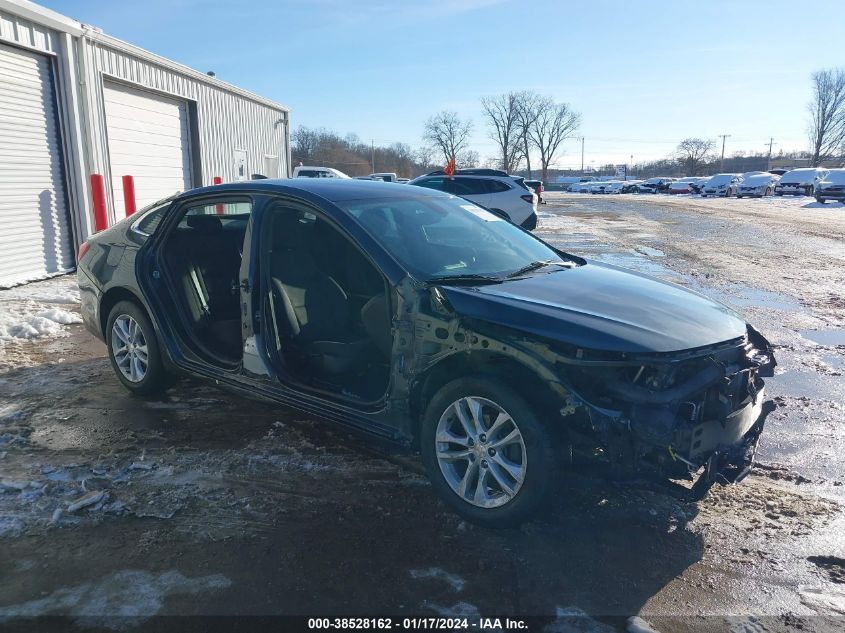 2016 CHEVROLET MALIBU 1LT