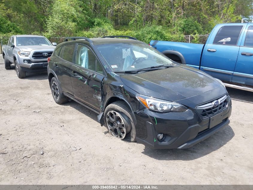 2021 SUBARU CROSSTREK PREMIUM