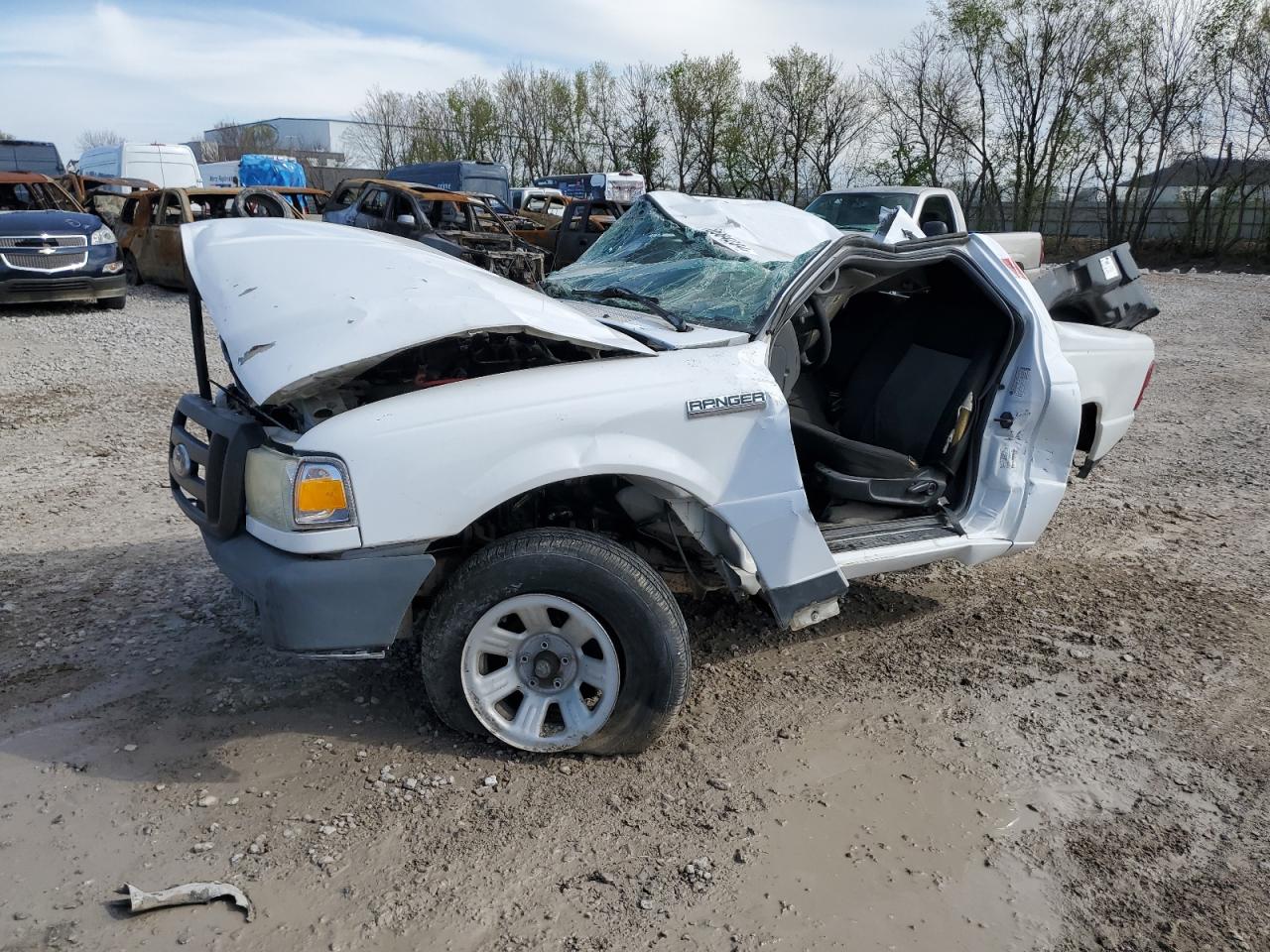 2010 FORD RANGER