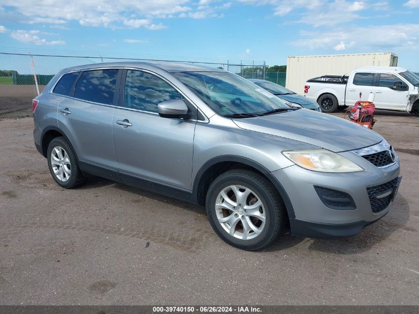 2011 MAZDA CX-9 SPORT