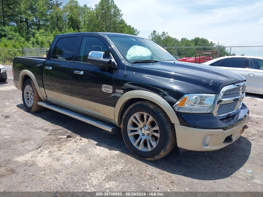 2016 RAM 1500 LONGHORN