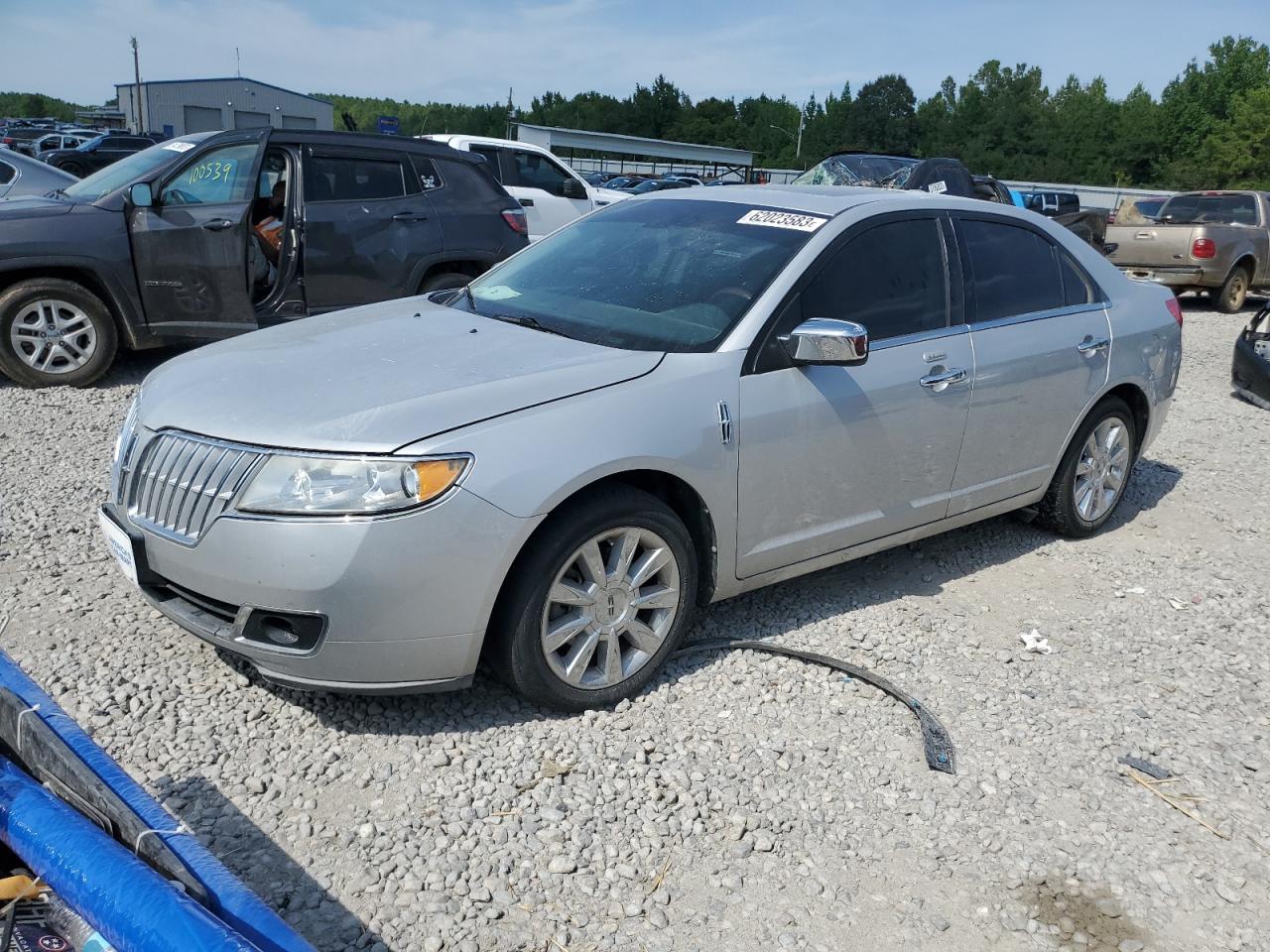 2010 LINCOLN MKZ