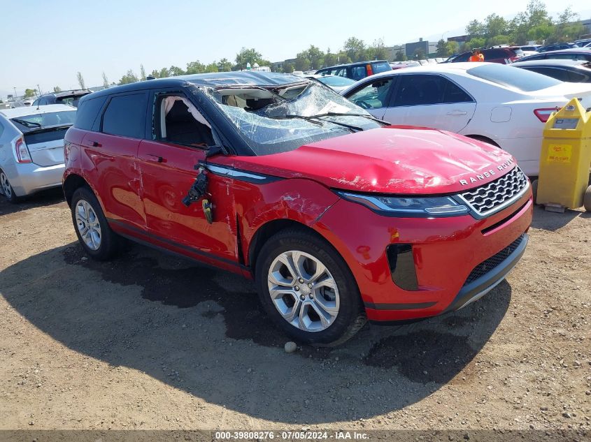 2020 LAND ROVER RANGE ROVER EVOQUE S