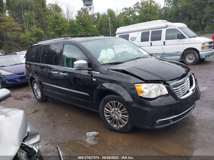 2014 CHRYSLER TOWN & COUNTRY TOURING-L