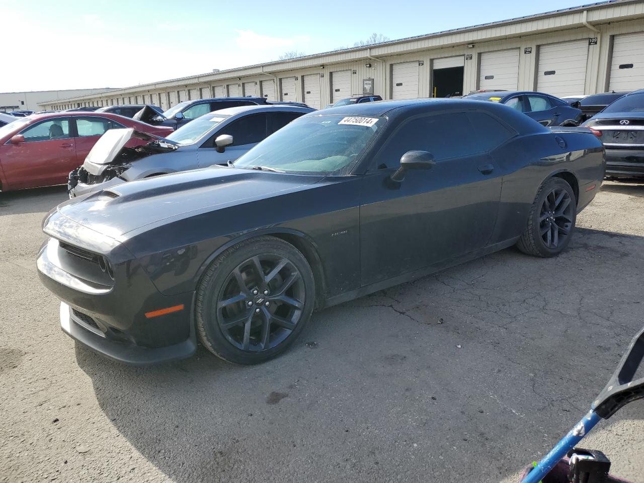 2019 DODGE CHALLENGER R/T