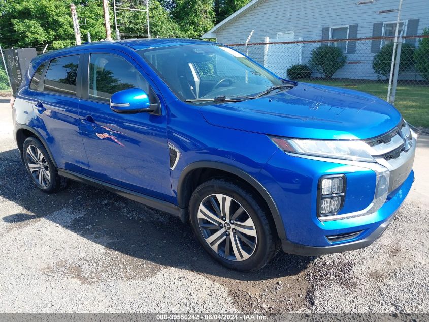 2020 MITSUBISHI OUTLANDER SPORT 2.0 SE