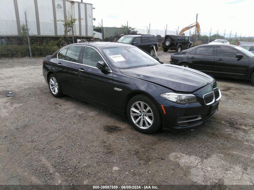 2014 BMW 528I XDRIVE