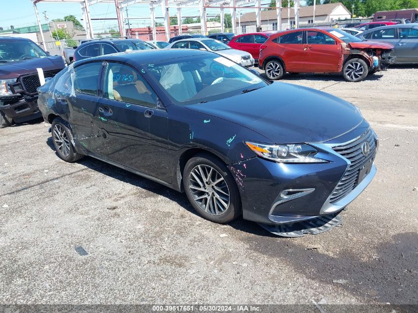 2017 LEXUS ES 350