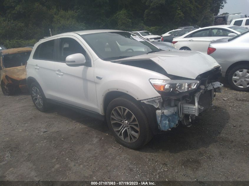 2019 MITSUBISHI OUTLANDER SPORT 2.0 ES