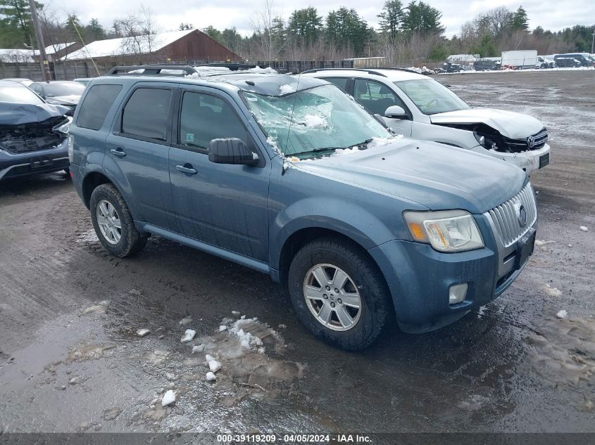 2010 MERCURY MARINER