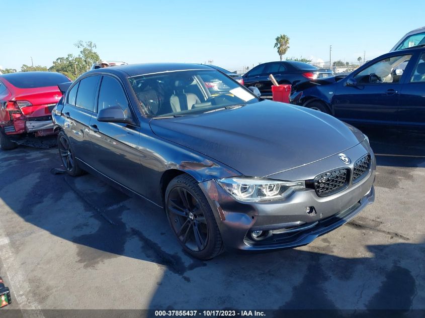 2018 BMW 330I