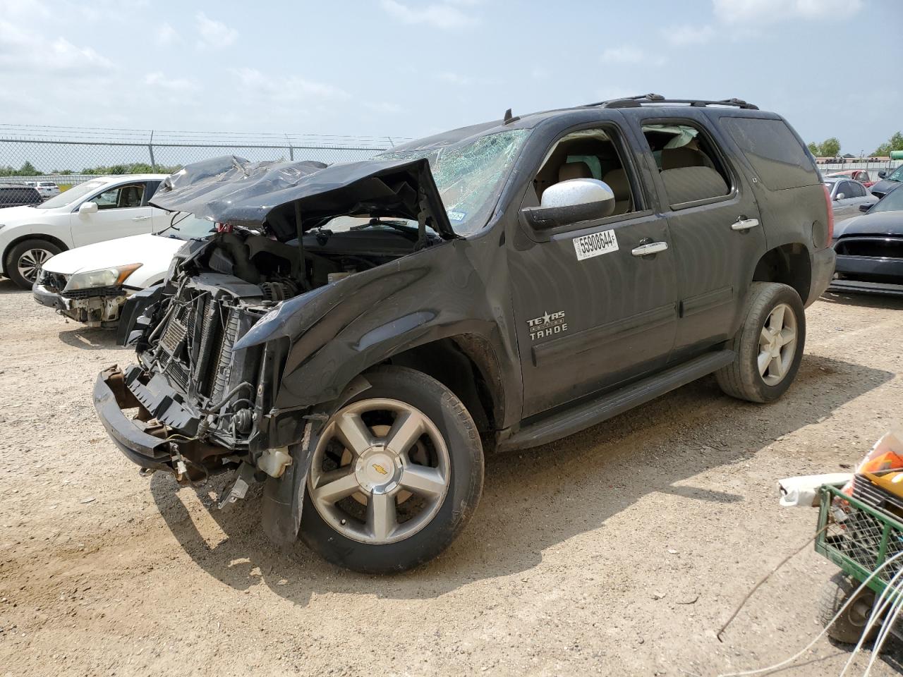 2013 CHEVROLET TAHOE C1500 LT