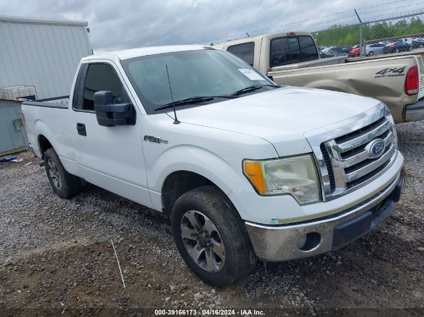 2010 FORD F-150 STX/XL/XLT