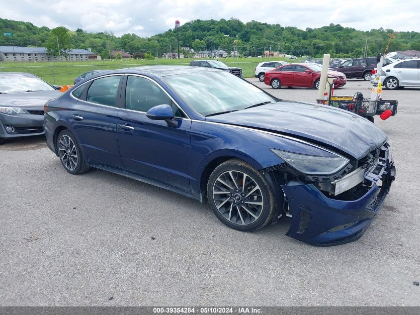 2022 HYUNDAI SONATA LIMITED