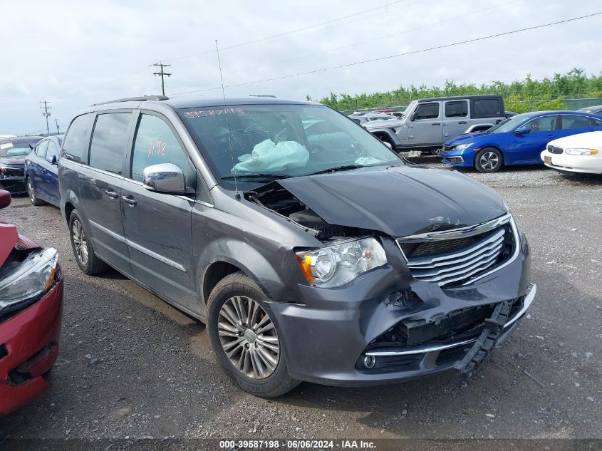 2015 CHRYSLER TOWN & COUNTRY TOURING-L