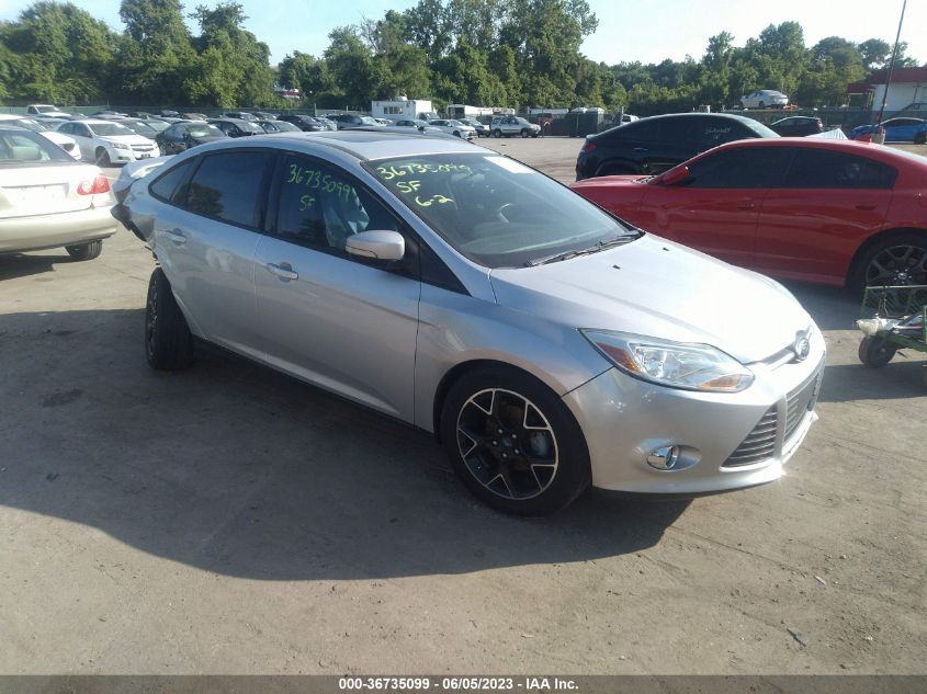 2013 FORD FOCUS SE