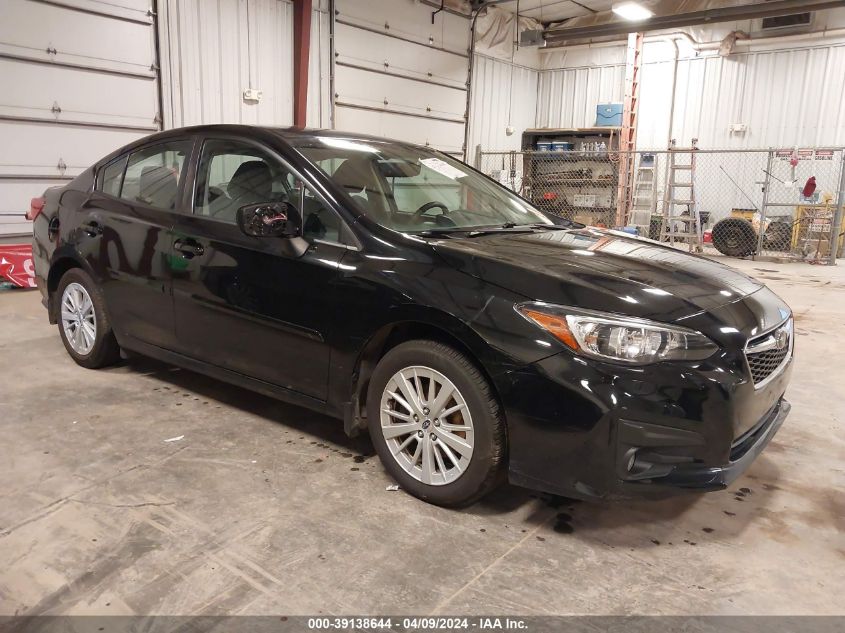 2017 SUBARU IMPREZA 2.0I PREMIUM