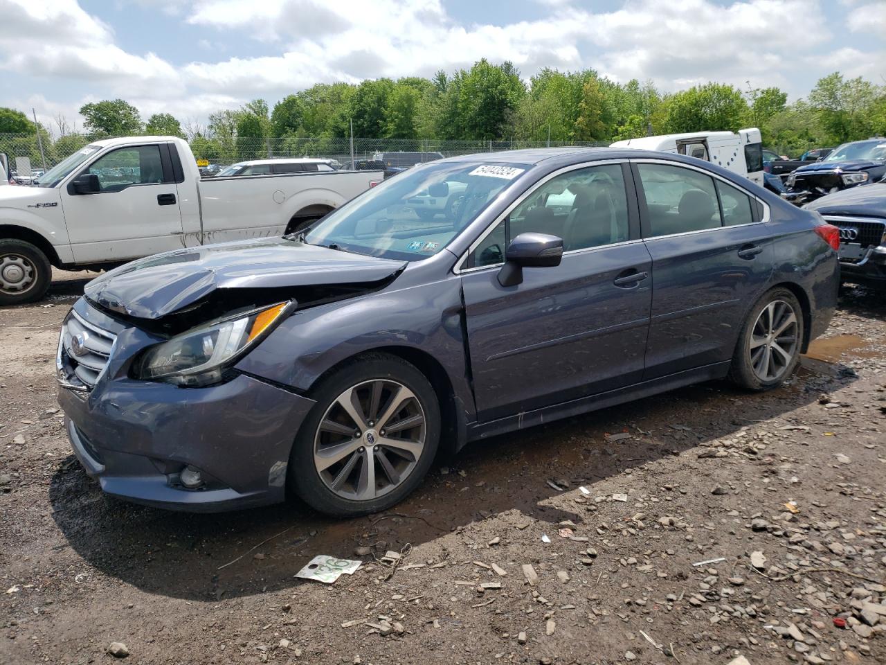 2016 SUBARU LEGACY 2.5I LIMITED