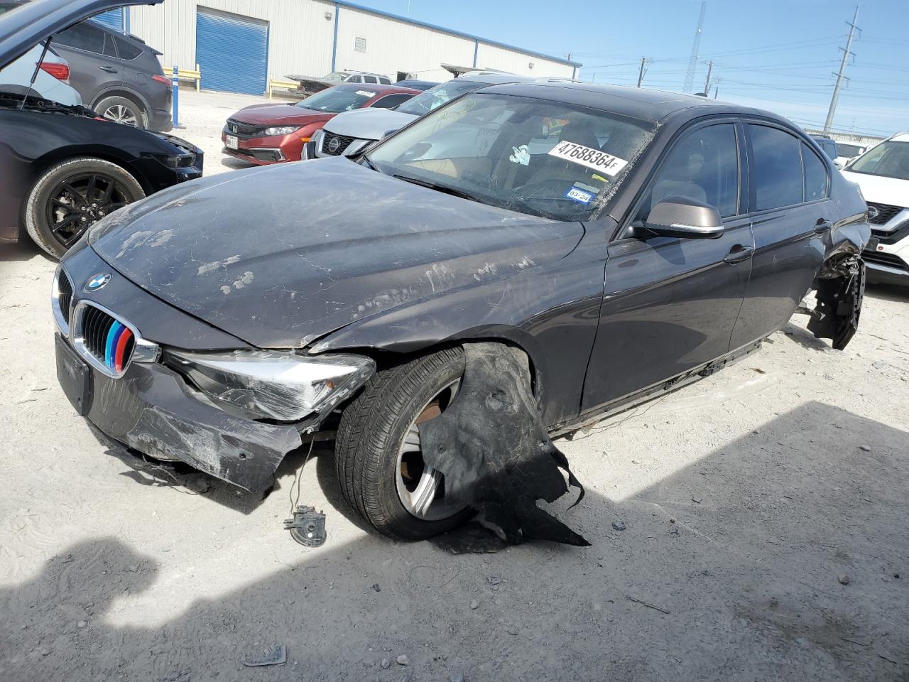 2013 BMW 328 I SULEV