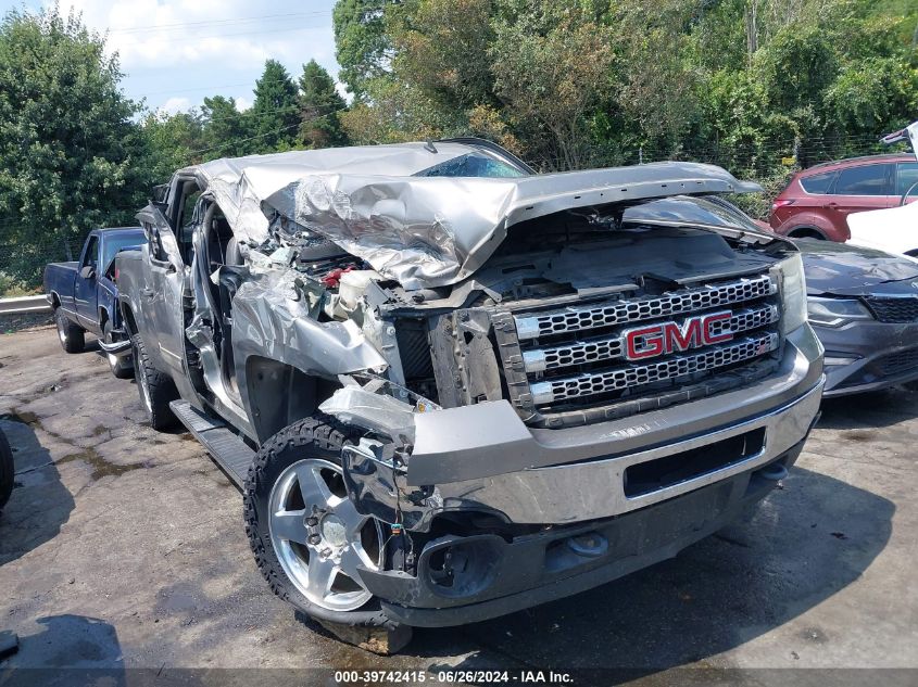 2013 GMC SIERRA 2500HD SLE