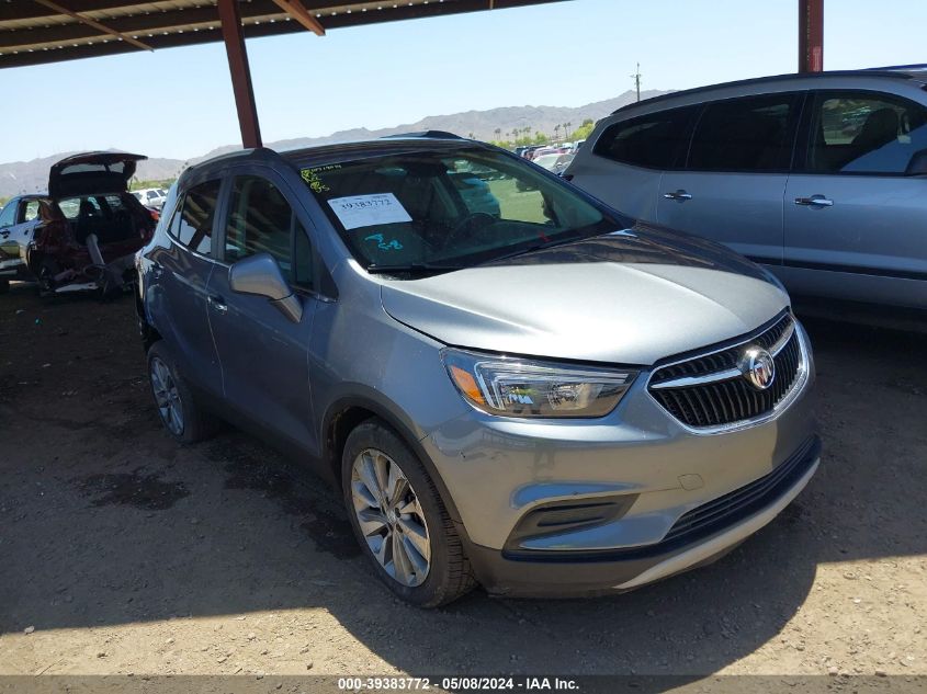 2020 BUICK ENCORE FWD PREFERRED