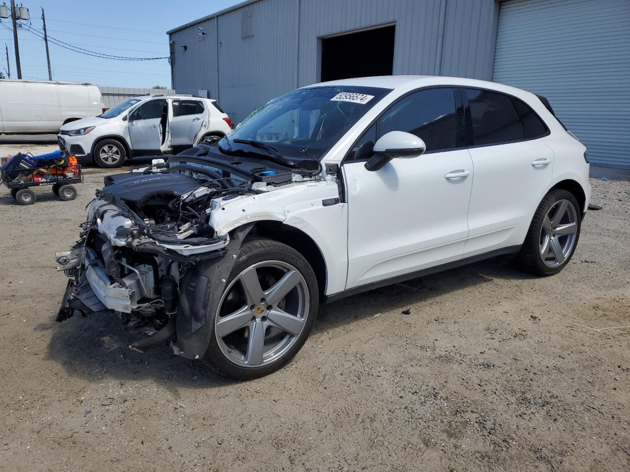 2020 PORSCHE MACAN