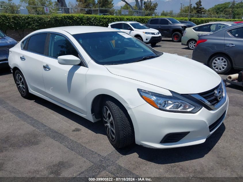 2016 NISSAN ALTIMA 2.5/2.5 S/2.5 SL/2.5 SR/2.5 SV