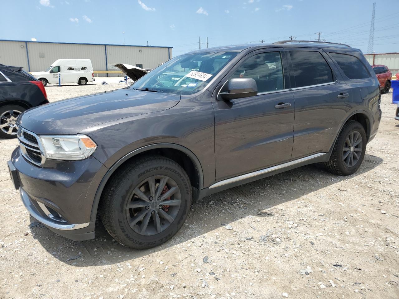 2015 DODGE DURANGO SXT